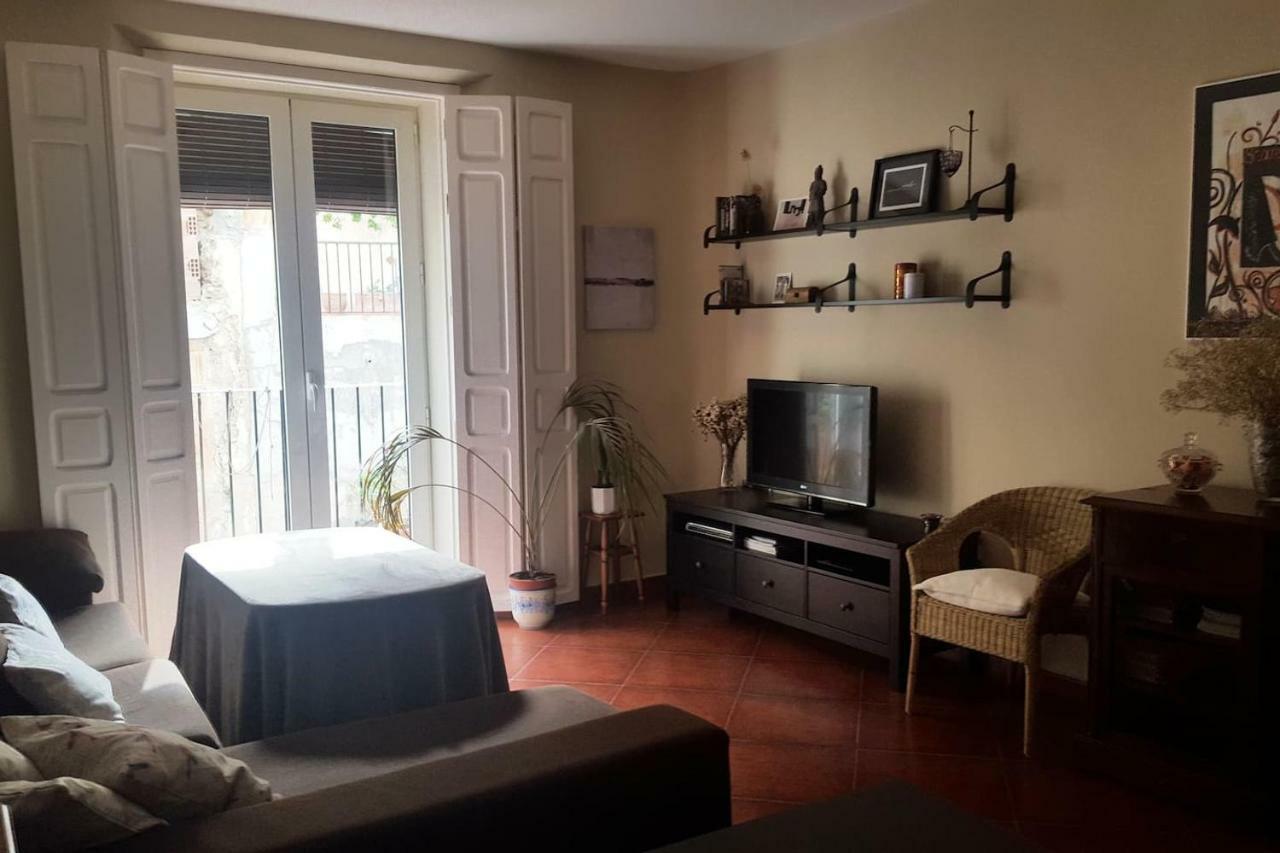 Acogedora Casa Rural En El Casco Antiguo De Bullas. Ngoại thất bức ảnh