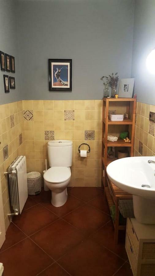 Acogedora Casa Rural En El Casco Antiguo De Bullas. Ngoại thất bức ảnh