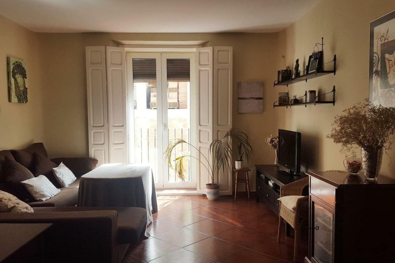 Acogedora Casa Rural En El Casco Antiguo De Bullas. Ngoại thất bức ảnh