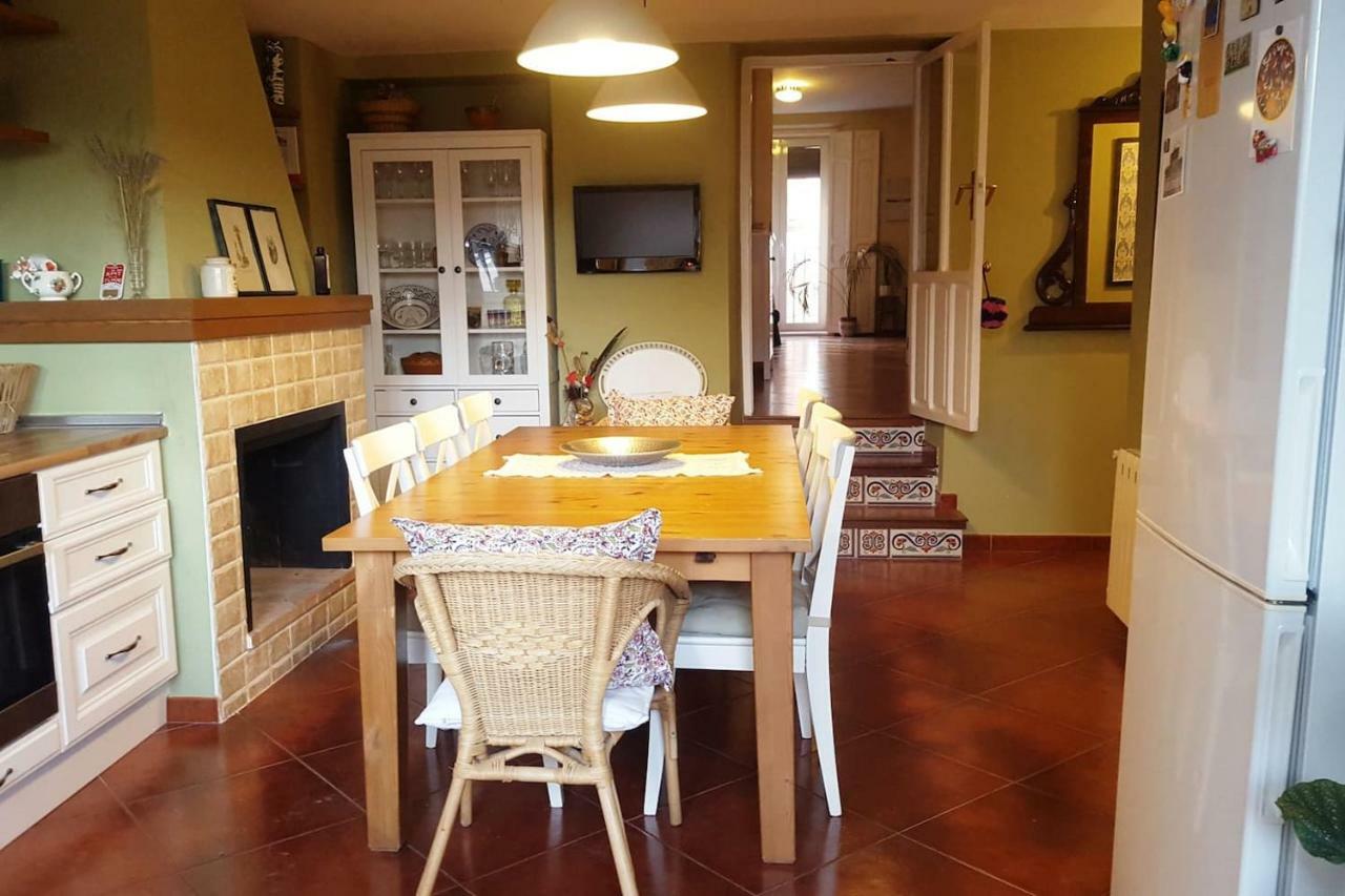 Acogedora Casa Rural En El Casco Antiguo De Bullas. Ngoại thất bức ảnh