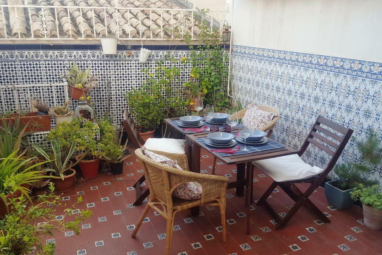 Acogedora Casa Rural En El Casco Antiguo De Bullas. Ngoại thất bức ảnh