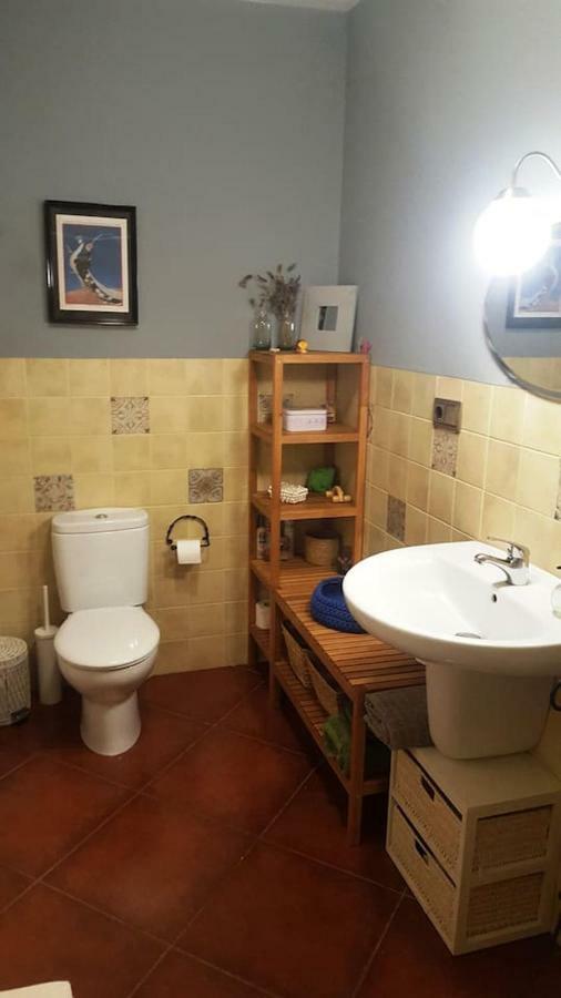 Acogedora Casa Rural En El Casco Antiguo De Bullas. Ngoại thất bức ảnh